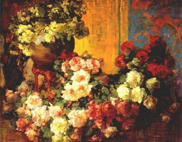 bischoff roses. , 