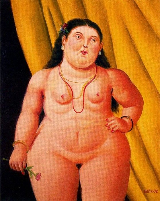 Botero (22). , 