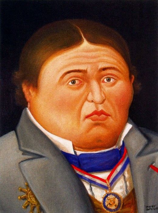 Botero (20). , 