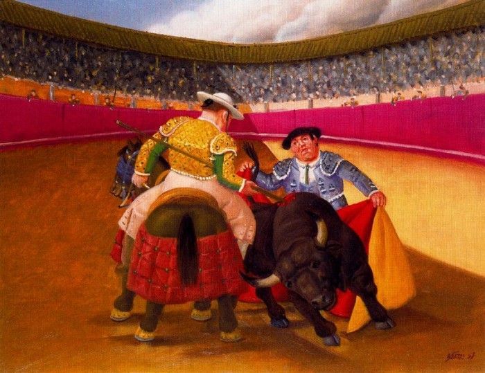 Botero (7). , 