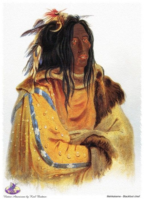 Sharper Native Americans SWD 22. , 