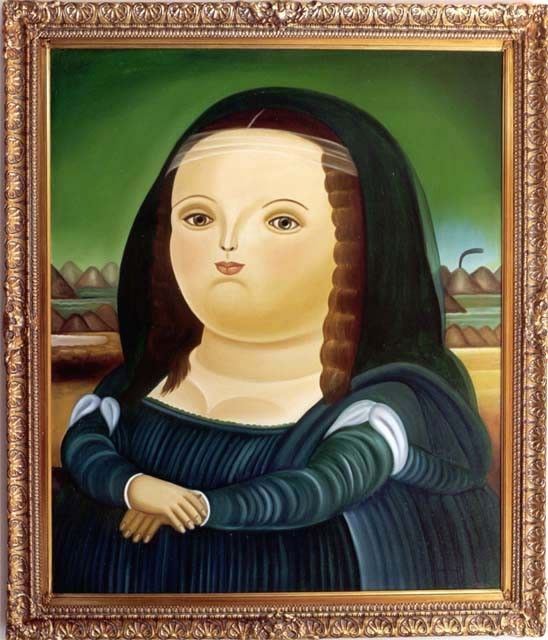 Monna Lisa.. , 