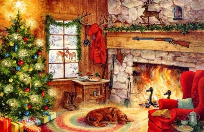 Richard Barth - Twas the Night Before Christmas, De. , 