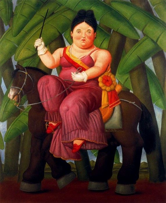 Botero (74). , 