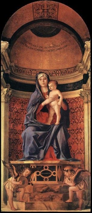 Frari Triptych EUR. , 