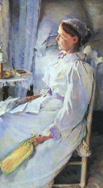 New England Woman Mrs Jedediah H Richards CGF. , 