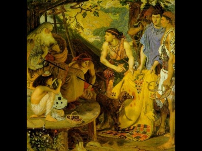 Madox Brown10. ,  