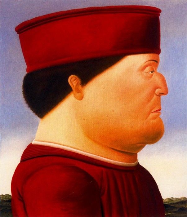 Botero (9). , 