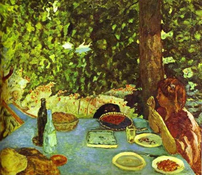 bonnard14. Боннар, Пьер