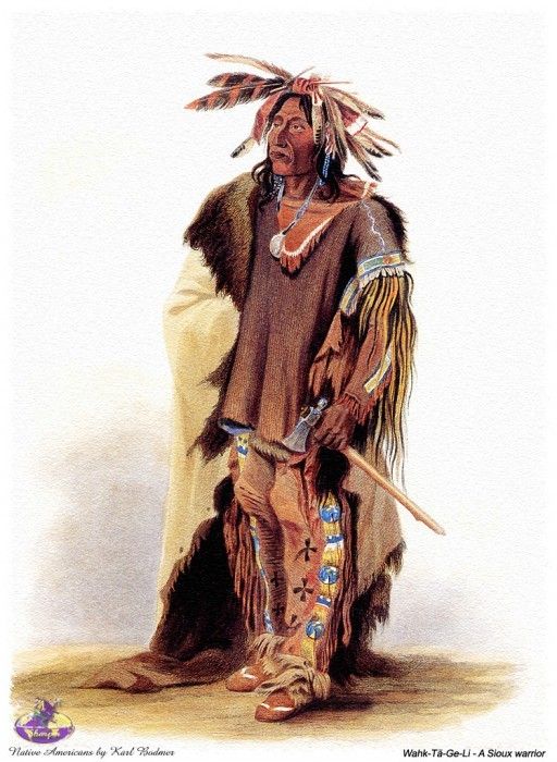 Sharper Native Americans SWD 27. , 