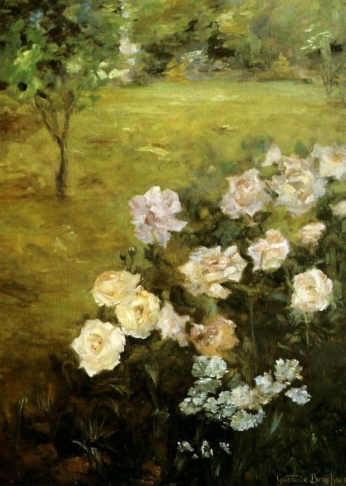 Bruckner Gustave Flowers Sun. , 