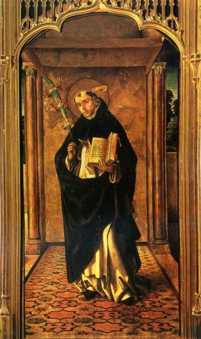 Berruguete Alonso St Peter Martyr. , 