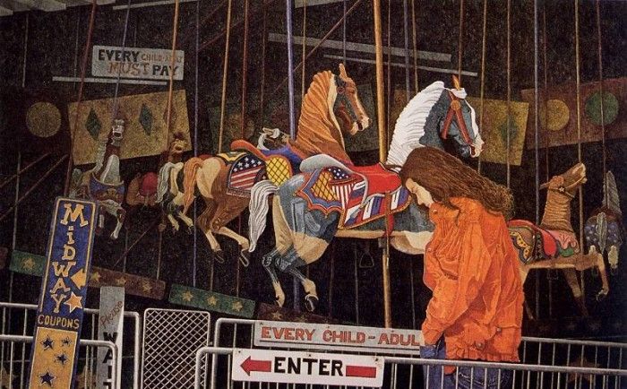 Dwight Baird - Queen of Coney Island, De. , 