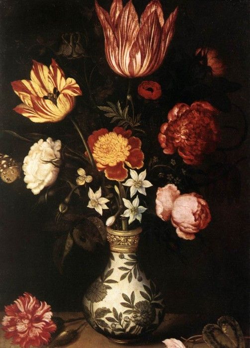 flower p. Bosschaert,  II