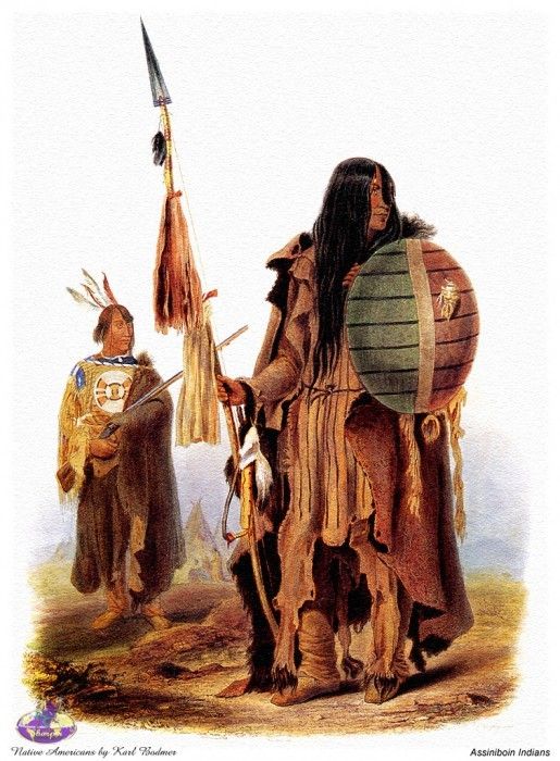 Sharper Native Americans SWD 35. , 