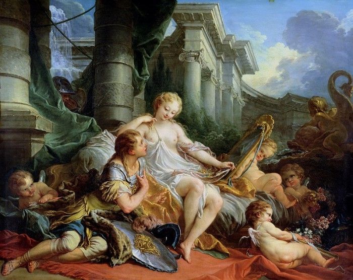    [Rinaldo and Armida] 1733. , 