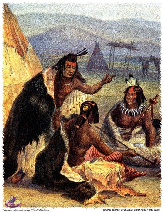 Sharper Native Americans SWD 31. , 