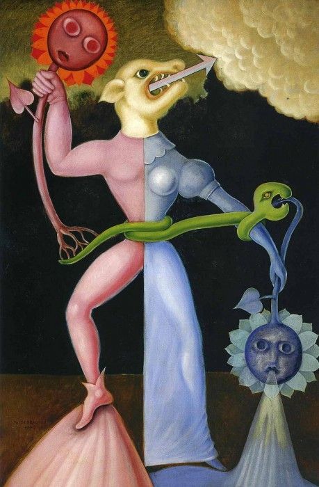 Brauner (3). , 