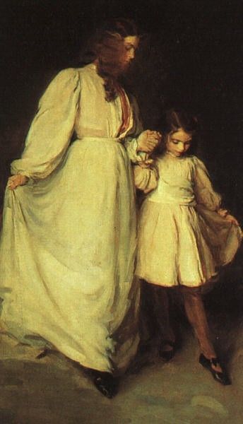 Dorothea and Francesca CGF. , 