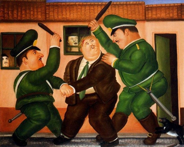 Botero (68). , 