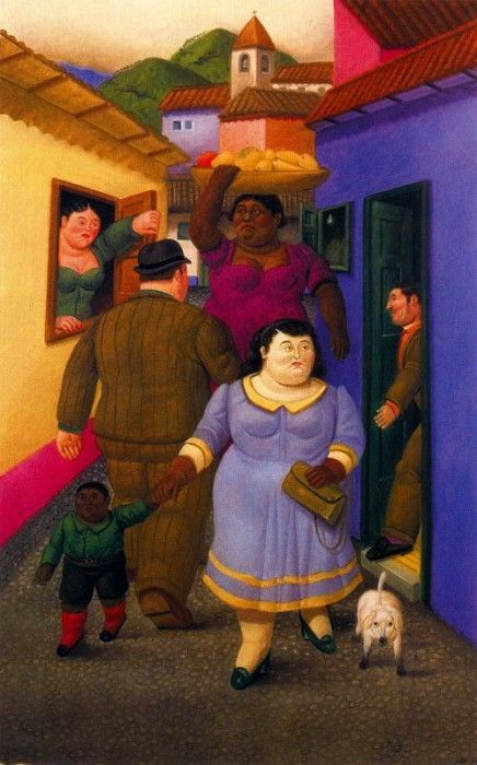 Botero (63). , 