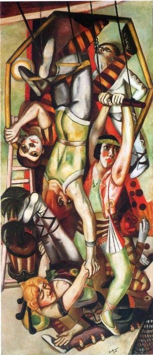 Max Beckmann 162. , 