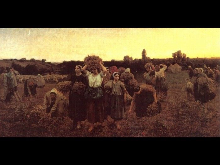 The Recall of the Gleaners. , 