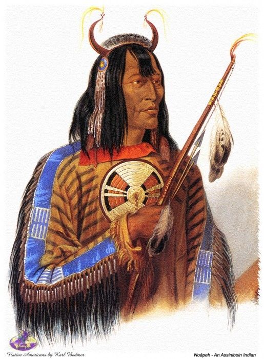 Sharper Native Americans SWD 07. , 