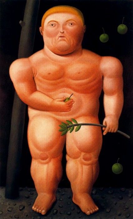 Botero (76). , 