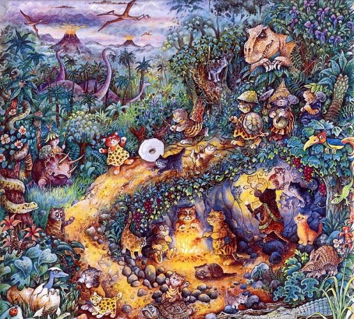 lrs-BellBillJurassicCats. , 