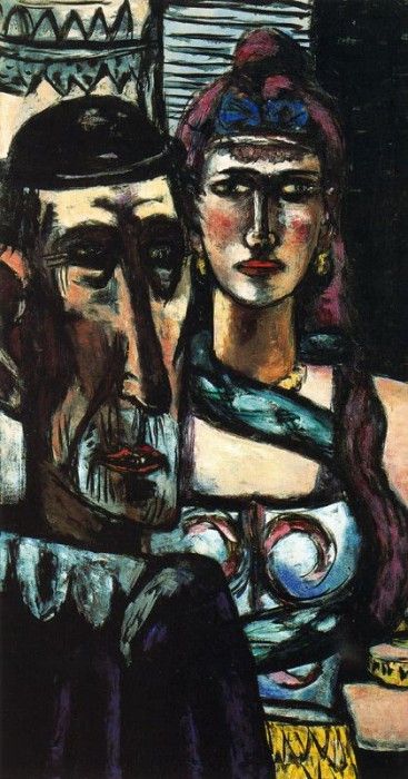 Max Beckmann4DPict. , 