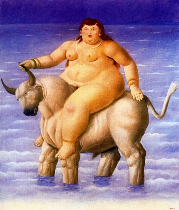 Botero (12). , 