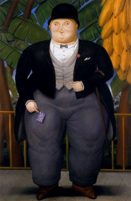 Botero (53). , 