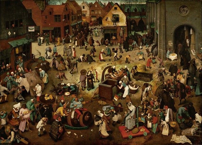     [The fight between carnival and lent] 1559, 118165,    . ,  