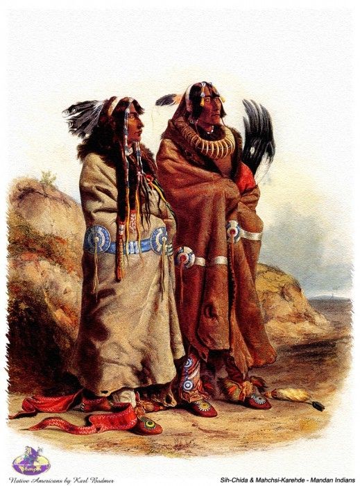 Sharper Native Americans SWD 33. , 