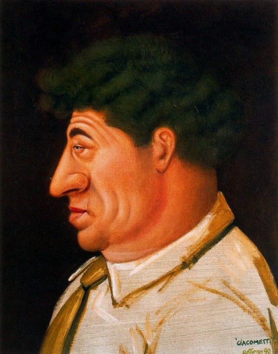 Botero (59). , 