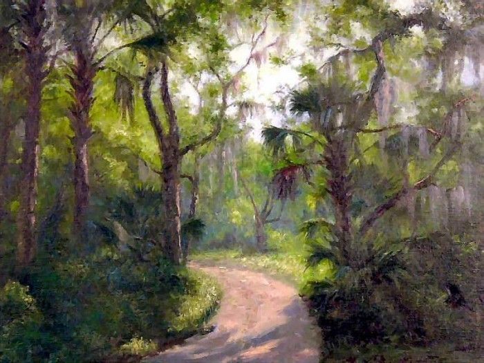 gentle breezes csg026 back woods road. ,  