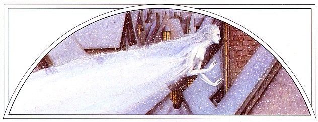 Barrett, Angela - Snow Queen 05 (end. , 