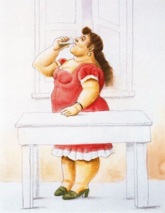 Botero (34). , 