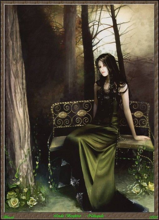 Lind Bergkvist - Nelicquele (Abraxsis). , 