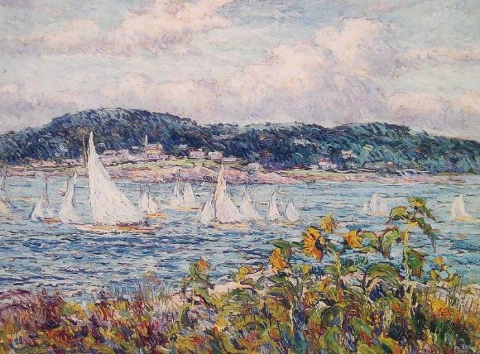 Sandy Bay Yacht Club Regatta. , 