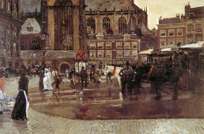 Breitner George The Dam Sun.   