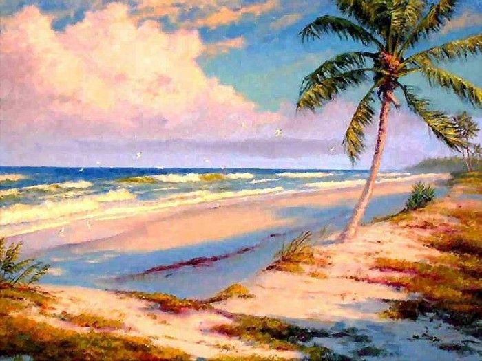 gentle breezes csg011 surf and sand. ,  
