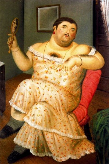 Botero (28). , 