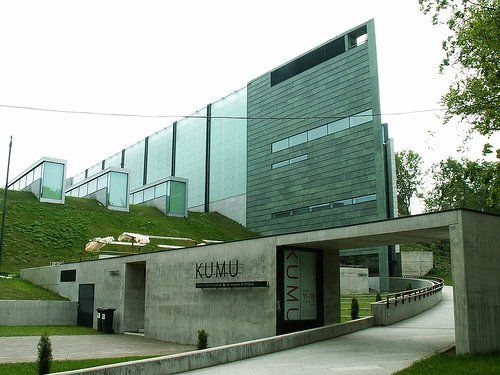 Музей Kumu