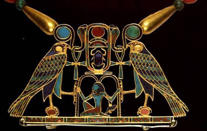 Ювелирное искусство Древнего Египта