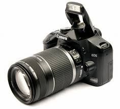 Выбор лучшего зеркального фотоаппарата Canon