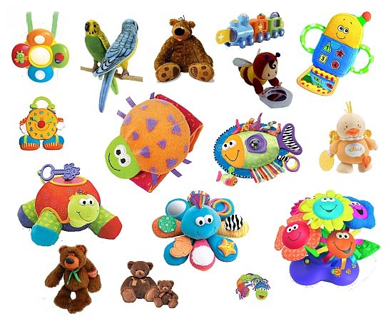 Детские игрушки — как купить и почему именно тут!