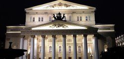 Крупнейшие, знаменитейшие и старинные театры Москвы