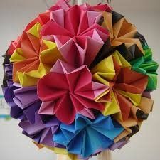 История и виды оригами